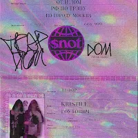 Kristiee — Трэп Дом — обложка